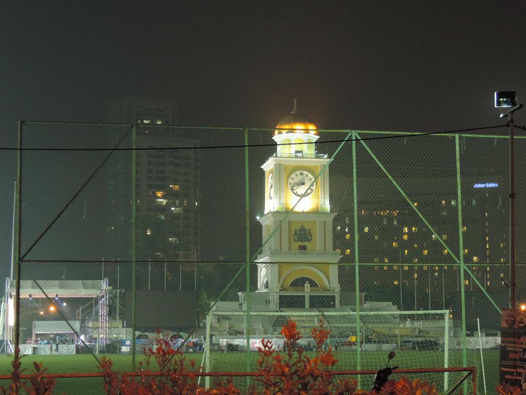 Golden Leaf Boutique Hotel Johor Bahru Kültér fotó